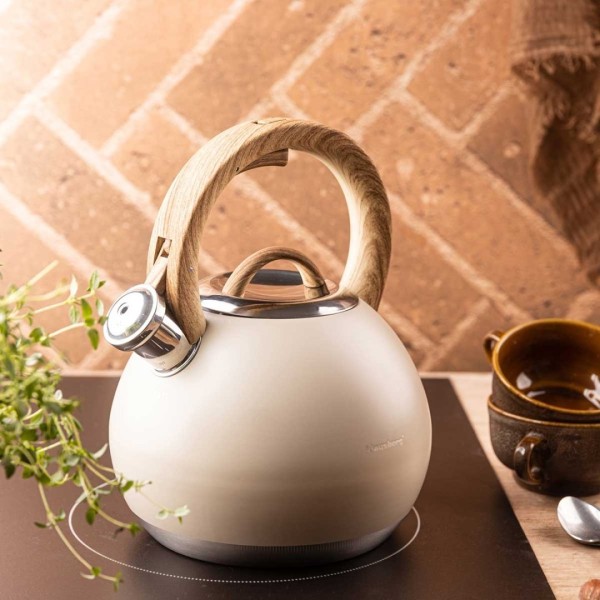 Czajnik stalowy Klausberg KB-7956 (3 l)