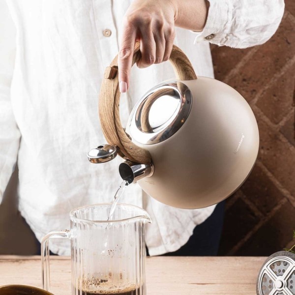 Czajnik stalowy Klausberg KB-7956 (3 l)