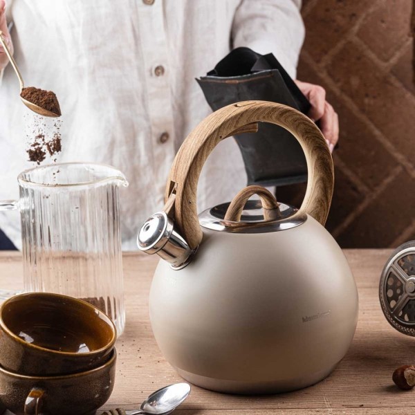 Czajnik stalowy Klausberg KB-7956 (3 l)