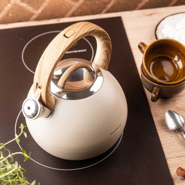 Czajnik stalowy Klausberg KB-7956 (3 l)