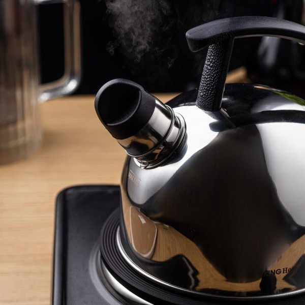 Czajnik stalowy Kinghoff KH-1896 (1.5 l)