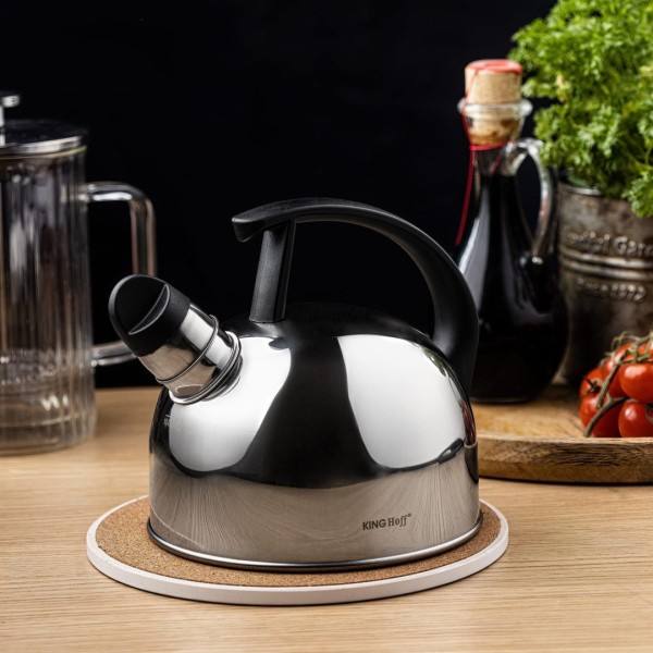 Czajnik stalowy Kinghoff KH-1896 (1.5 l)