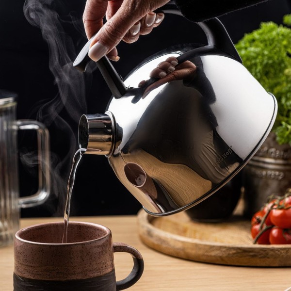 Czajnik stalowy Kinghoff KH-1896 (1.5 l)