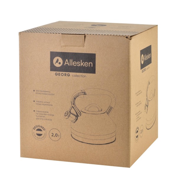 Чайник GEORG GREY 2.0 л