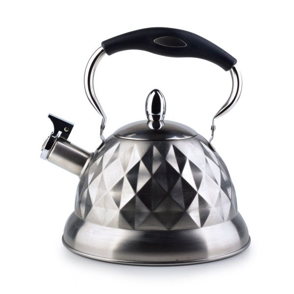 Czajnik do gotowania wody Cookini DIAMOND SILVER (3,0 l)