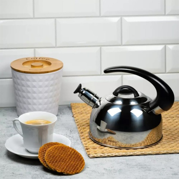 Czajnik stalowy Kinghoff KH-3250 (1.8 l)