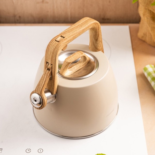 Czajnik stalowy Klausberg KB-7917 (2,5 l)