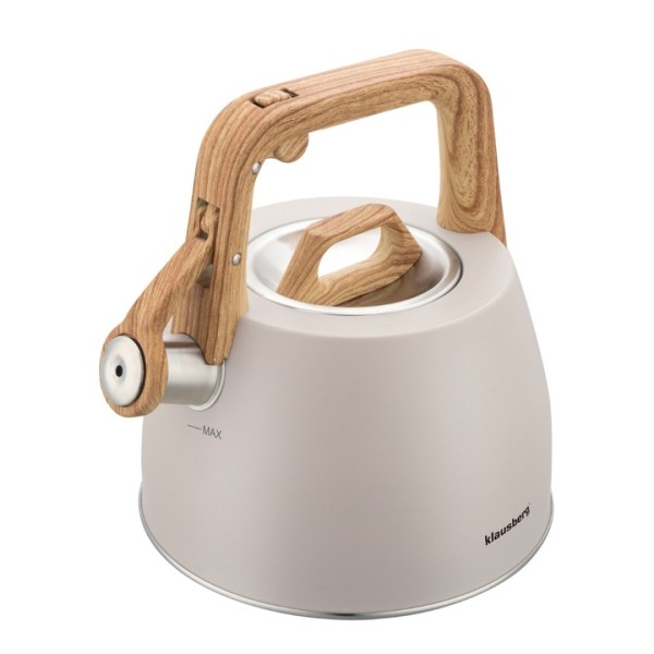 Czajnik stalowy Klausberg KB-7917 (2,5 l)