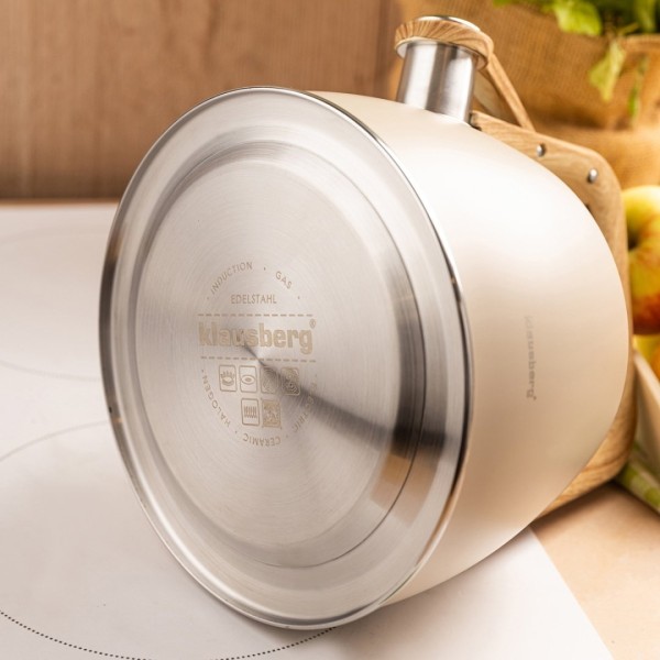 Czajnik stalowy Klausberg KB-7917 (2,5 l)