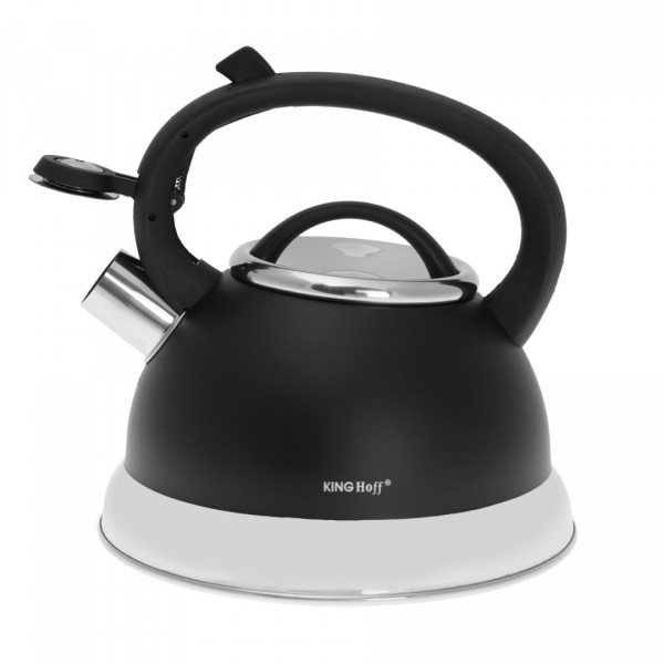 Czajnik stalowy Kinghoff KH-1224 (2.4 l)