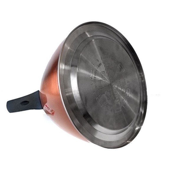 СТАЛЕВИЙ ЧАЙНИК 3.0 Л KLAUSBERG KB-7209