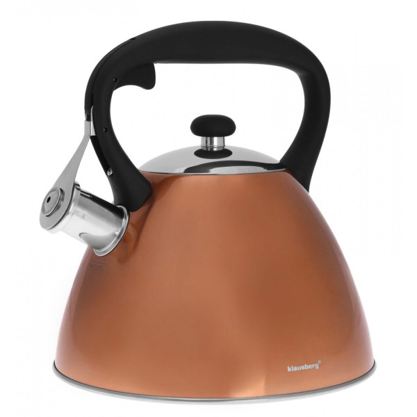 Czajnik stalowy Klausberg KB-7209 (3,0 l)