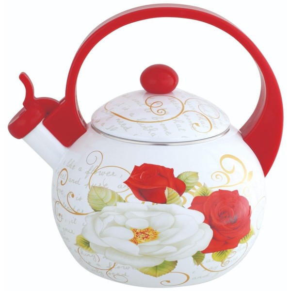 Czajnik emaliowany Kinghoff KH-1910 (2.0 l)