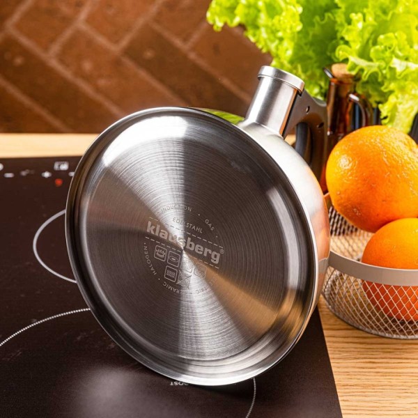 Czajnik stalowy Klausberg KB-7951 (2,5 l)