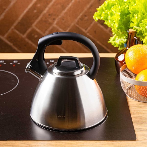 Czajnik stalowy Klausberg KB-7951 (2,5 l)