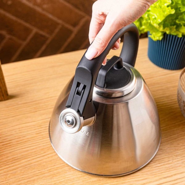 Czajnik stalowy Klausberg KB-7951 (2,5 l)