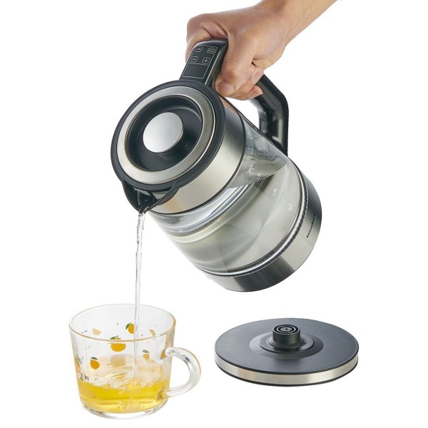 Czajnik elektryczny Klausberg KB-7888 (szklany 1,7 l)