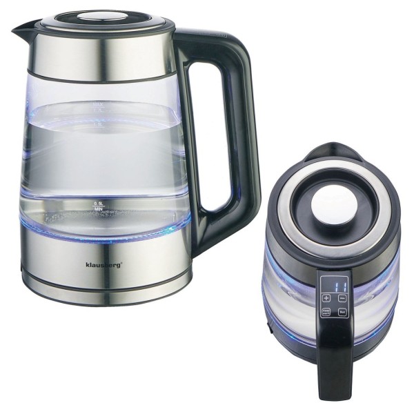 Czajnik elektryczny Klausberg KB-7888 (szklany 1,7 l)