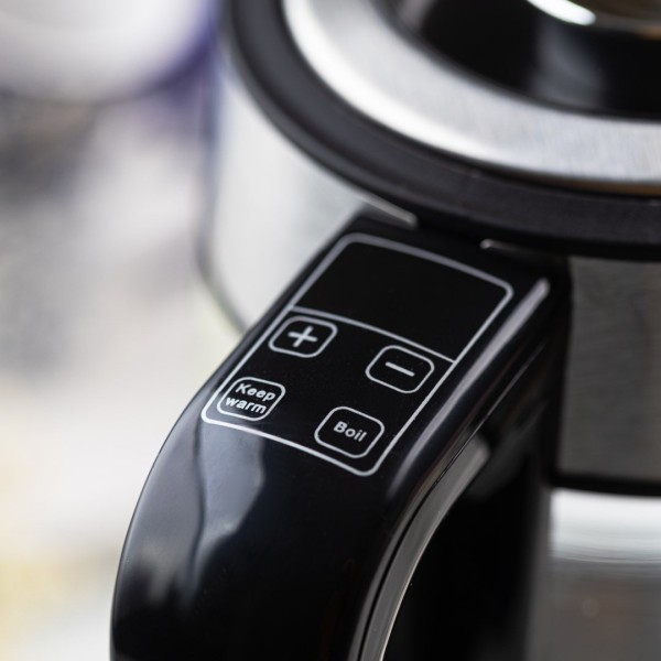 Czajnik elektryczny Klausberg KB-7888 (szklany 1,7 l)