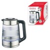 Czajnik elektryczny Klausberg KB-7888 (szklany 1,7 l)