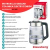 Czajnik elektryczny Klausberg KB-7888 (szklany 1,7 l)