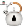 СТАЛЕВИЙ ЧАЙНИК 3.0 Л KiNGHOFF KH-3778