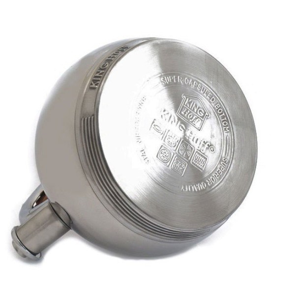 СТАЛЕВИЙ ЧАЙНИК 3.0 Л KiNGHOFF KH-3778