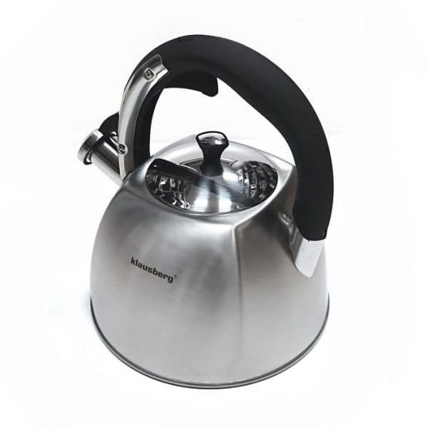 Czajnik stalowy Klausberg KB-7015 (3.0 l)