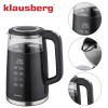 Czajnik elektryczny Klausberg KB-7894 (1.7 l, regulacja temperatury)