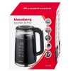 Czajnik elektryczny Klausberg KB-7894 (1.7 l, regulacja temperatury)
