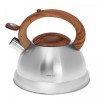 Сталевий чайник KiNGHOFF 3.0 л, нержавіюча сталь KH-3336