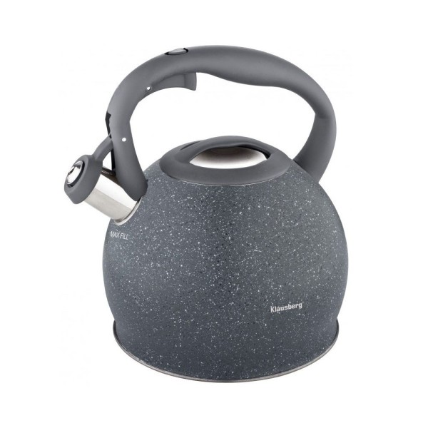 Czajnik stalowy Klausberg KB-7267 (3,0 l)