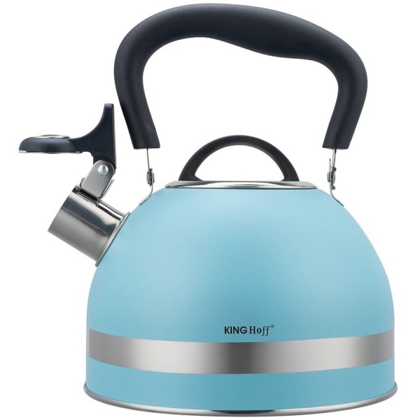 Czajnik stalowy Kinghoff KH-1857 (1.8 l)