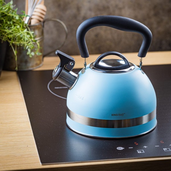 Czajnik stalowy Kinghoff KH-1857 (1.8 l)