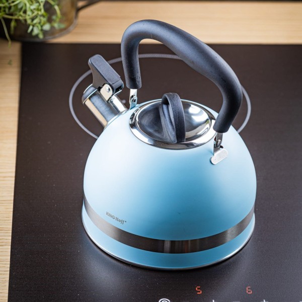 Czajnik stalowy Kinghoff KH-1857 (1.8 l)