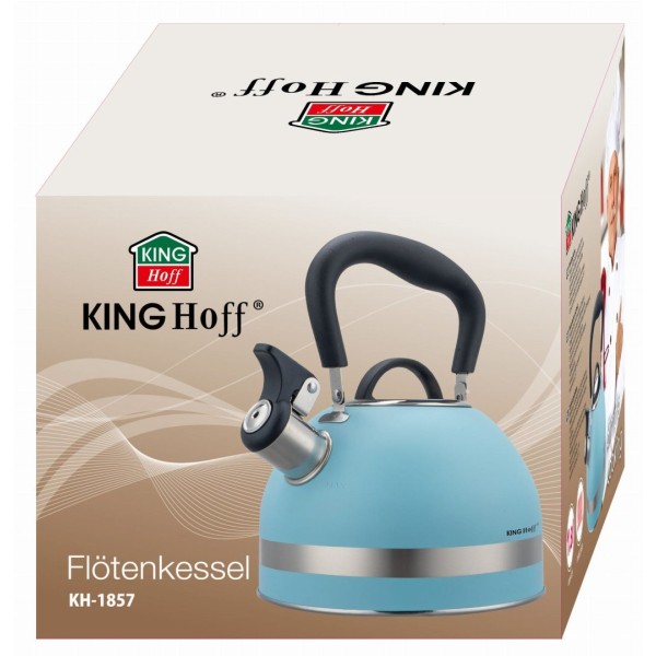 Czajnik stalowy Kinghoff KH-1857 (1.8 l)