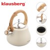 Czajnik stalowy Klausberg KB-7919 (2,8 l)