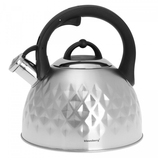 Czajnik stalowy Klausberg KB-7549 (3.0 l)