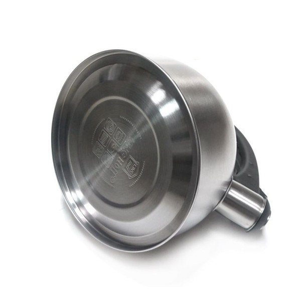 СТАЛЕВИЙ ЧАЙНИК 1,5 Л KiNGHOFF KH-3324