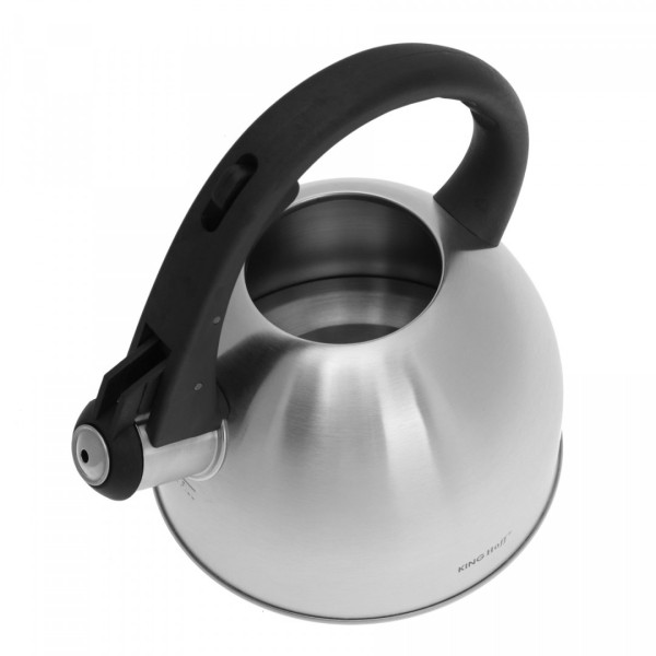 СТАЛЕВИЙ ЧАЙНИК 1,5 Л KiNGHOFF KH-3324