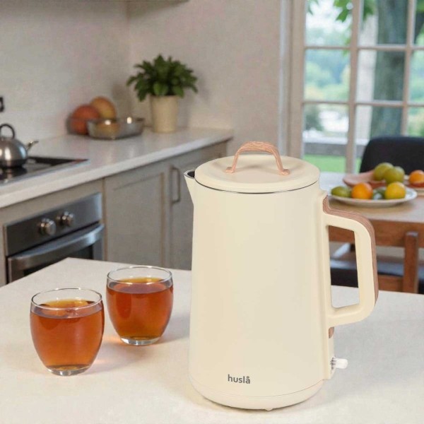 Czajnik elektryczny Husla 73919 (1,5 l)
