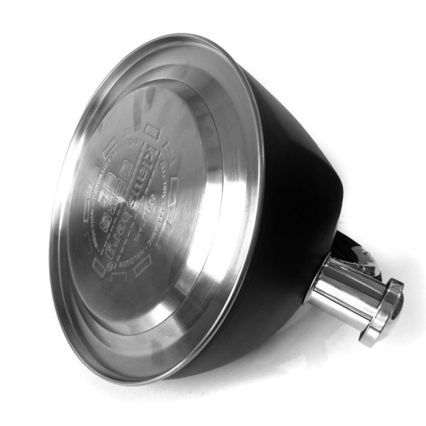 СТАЛЕВИЙ ЧАЙНИК 3.0 Л KLAUSBERG KB-7195 Матовий