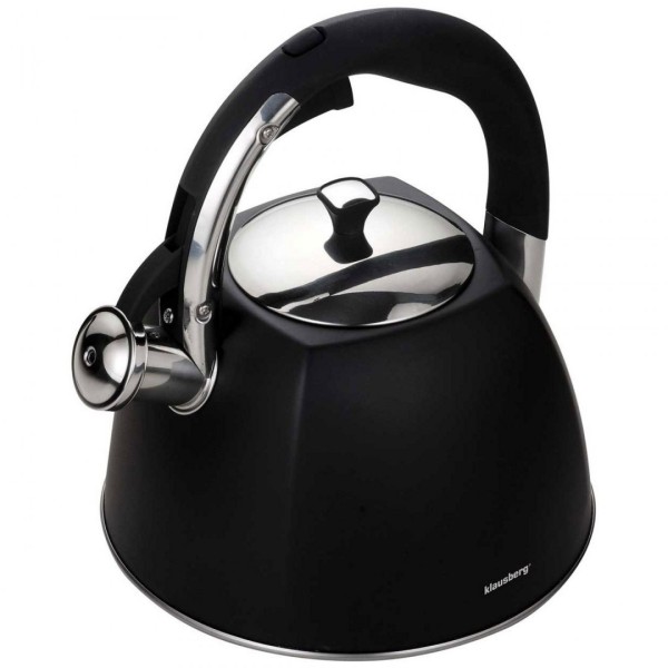 Czajnik stalowy Klausberg KB-7195 (3.0 l)