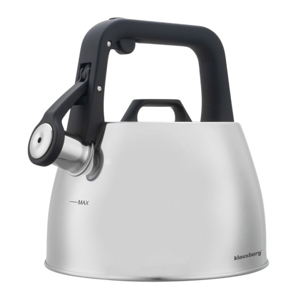 Czajnik stalowy Klausberg KB-7914 (2,5 l)