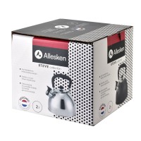 Czajnik Allesken STEVE BLACK (2,0 l)