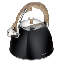 ЛАКОВАНИЙ СТАЛЕВИЙ ЧАЙНИК 3.0 Л KLAUSBERG KB-7498