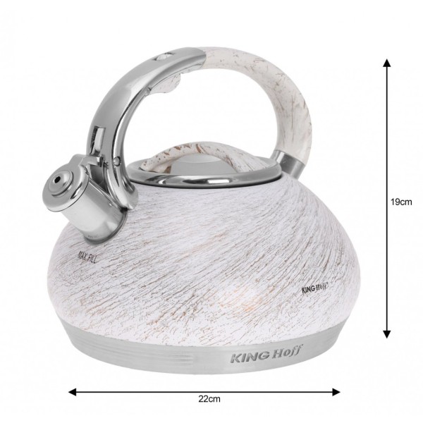 Czajnik Kinghoff KH-1066 (3.0 l)