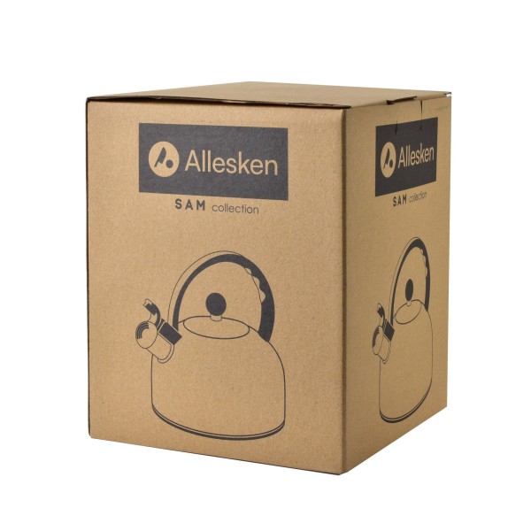 Чайник SAM BLACK 1.5 л