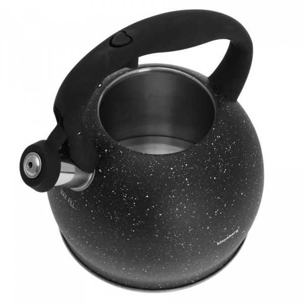 Czajnik stalowy Klausberg KB-7266 (3,0 l)