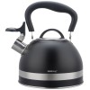 СТАЛЕВИЙ ІНДУКЦІЙНИЙ ЧАЙНИК 1,8 Л KINGHOFF KH-1858 ЧОРНИЙ
